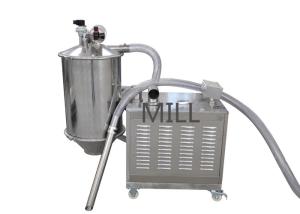 Quality Fine Powder Pneumatic Vacuum Conveyor Dust Free Online Support 220-660 V wholesale