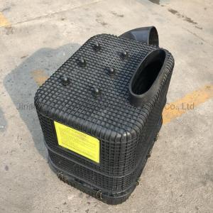 Quality Sinotruk HOWO Truck Engine Spare Parts Air Filter Assembly Wg9725190055 and Durability wholesale