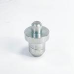 High Precision Stainless Steel CNC Couplings Polished For Transmission Systems