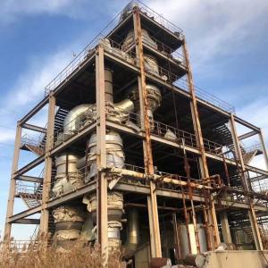 Quality Semi Hermetic Used Evaporators Medium Size Stainless Steel wholesale