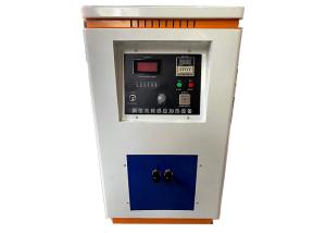 Quality Industrial Portable Induction Brazing Machine For Smelting Steel Alloy Steel wholesale