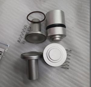 Quality New Condition 2205490598 Minimum Air Compressor Oil Shut-Off Valve Industrial Compressor Parts Metal Material wholesale