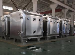 Quality Low Temperature Vacuum Drying Machine Fruit Medicine Tray Dryer Machine wholesale