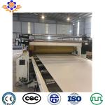600mm 55kw PVC Floor And Door Frame Making Machine Double Screw Plastic Extruder