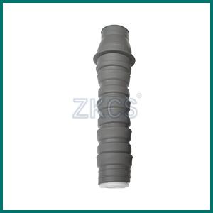 Quality Silicone Rubber MV Cable Termination , 3 Cores Cold Shrink Termination Kit wholesale