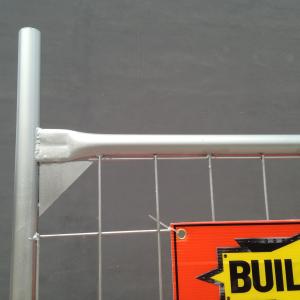 Quality Customized Secure Temporary Fencing Construction Fence Panels 22.00kg wholesale