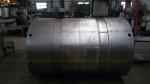 Dia 4.0m Cement Mill Foundry Products Alloy Steel Castings With More than HRC50