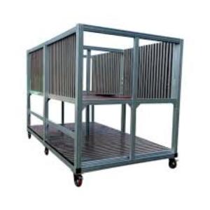 Quality OEM Aluminium Racks The Ultimate Choice for a Stylish and Organized Storage Space wholesale