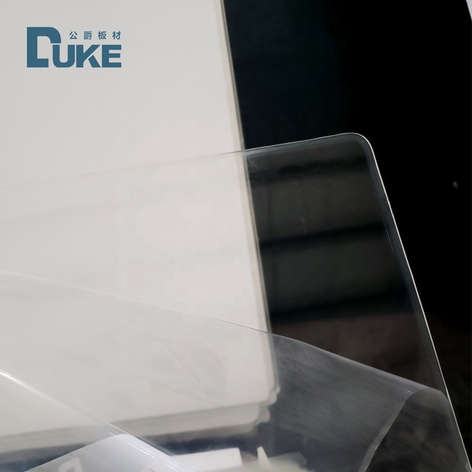 DUKE 3mm 5mm Soundproof Plexiglass Panels Acrylic Sheet For Aquarium