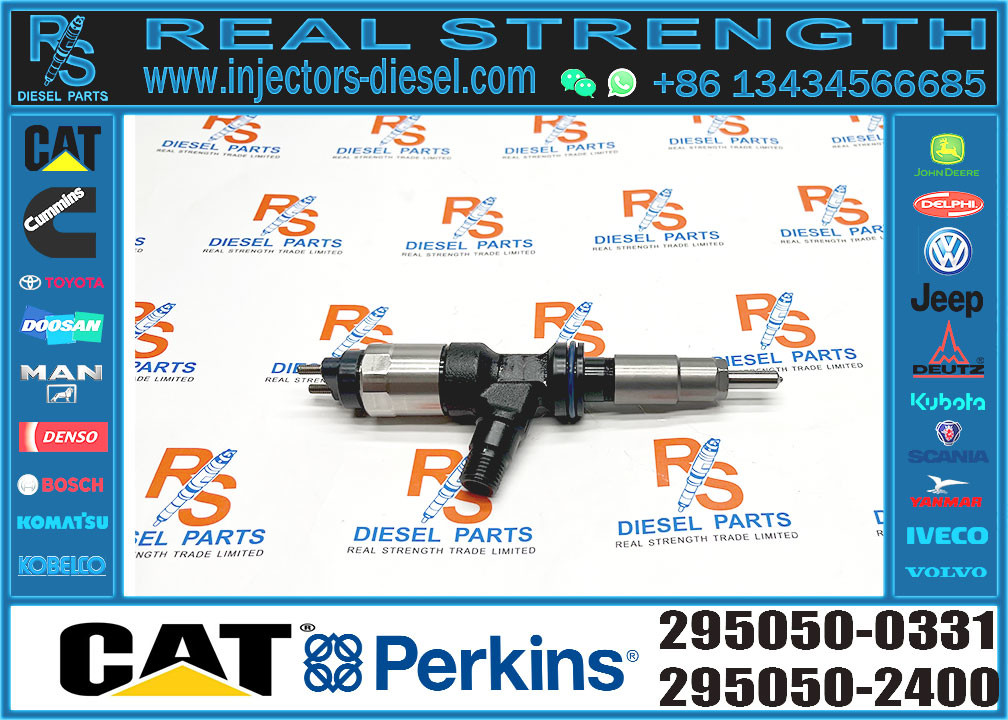 Diesel Injector 295050-0331 295050-1810 295050-0421 295050-0411 370-7281 4336862