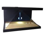 Full HD 3D Holographic Display Cabinet LG Screen For Jewelry Mobile phones