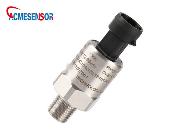 HPT300-C Refrigerant Pressure Transducer Shock Resistance OEM Refrigeration