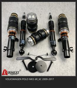 Quality 2009-2017 VOLKSWAGEN POLO Air Suspension Mk5 6R 6C Adjustable Damper wholesale