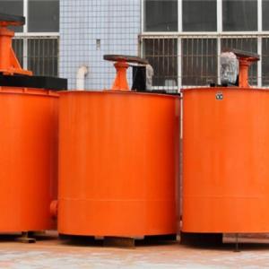 Quality Xbt Mining Mixer Agitation Tank For Gold Processing Plant wholesale