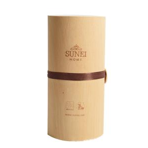 Quality Cylindrical Wooden Box Packaging wholesale
