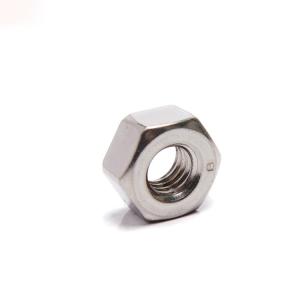 China Hexagon Prevailing Torque Lock Nut DIN 980V Din 982 on sale