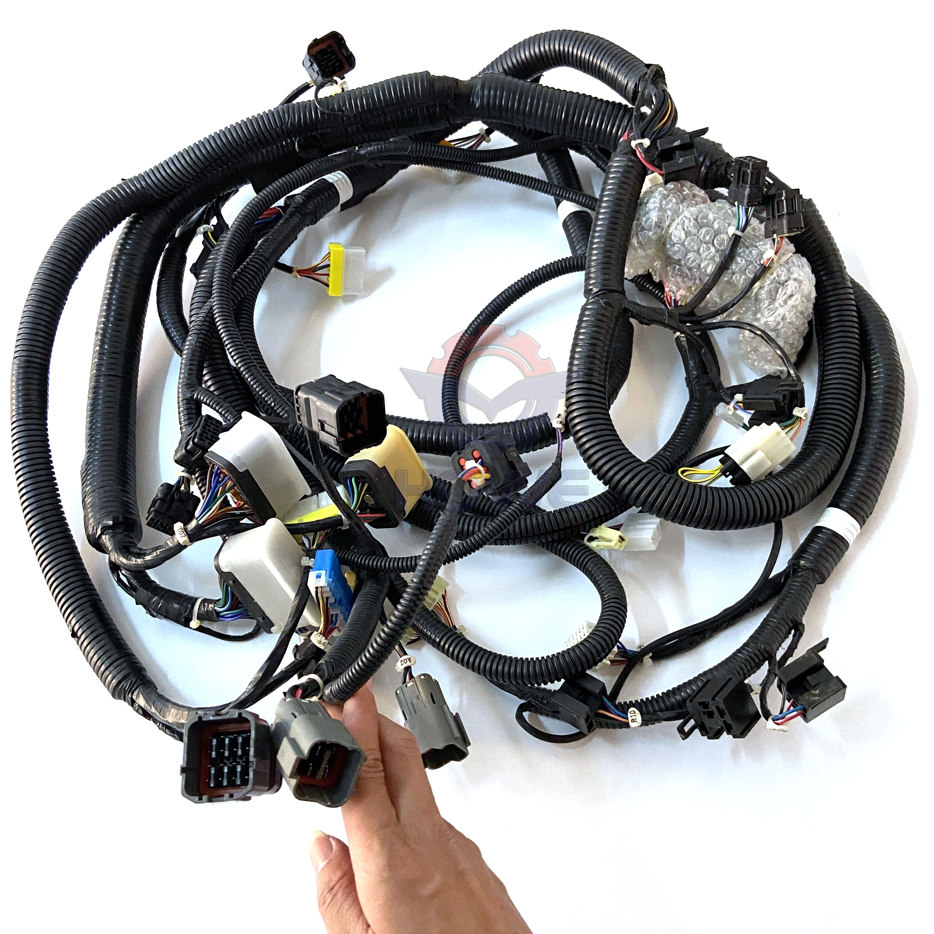 Building Material Shops Excavator PC300-7 PC360-7 Internal Wiring Harness 207-06-71211