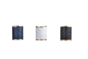 Quality Bespoke Cylinder Zinc Alloy Perfume Bottle Caps Manufacturer wholesale