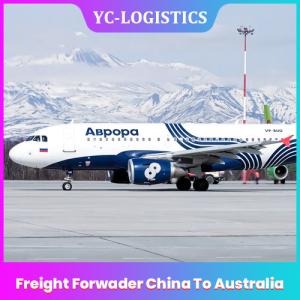 Quality HU Door To Door EXW CIF Freight Forwarder China To Australia wholesale
