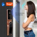 TH-103D Face recognitional Door Lock