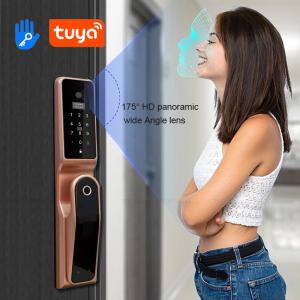 Quality TH-103D Face recognitional Door Lock wholesale