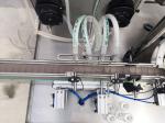 25 To 50BPM Pharmaceutical Filling Machine , Bottle Filling Capping And Labeling