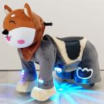 2020 Newest Animal Ride Electric Ride On Car With 12v/14a Battery For Kids For