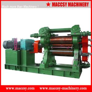 Quality Rubber Calender with 3 rolls wholesale