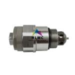 PC120-6 Excavator Hydraulic Lift Valve 709-90-73100 Main Relief Valve Komatsu