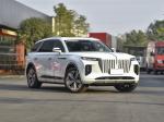 Left Steering Suv Electric New Cars Hongqi New Energy Vehicles E-HS9 690km Qiyue