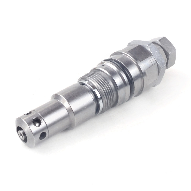 Kobelco SK200-5 erpillar E312 Main Relief Valve Main Control Valve Parts