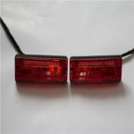 Flush Mount Led Turn Signals Motorcycle Rear Turn Signals Running Lights OEM