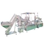 GMP 80pcs/Min Plastic Aseptic Vial Syringe Filling Equipment