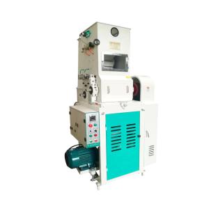 Quality Automatic Air Press 7.5kw Rubber Roller Millet Rice Husking Plant wholesale