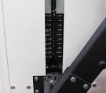 Atheltic New Design Fitness Equipment , Leg Workout Machines 60-120kg Weight