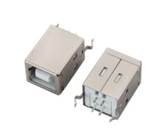 Quality 180D Micro USB Connector Metal Shell No Deformation For Printer Machine wholesale