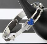 316L Stainless Steel Colorful Fashion Jewelry Bracelet Bangle