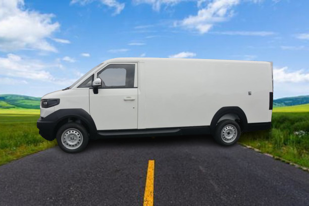 high capacity Electric Cargo Van new energy vehicles for sale electric utility van with 3350 Wheel Base(mm)