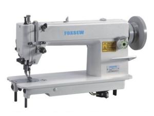 Quality Heavy Duty Top and Bottom Feed Lockstitch Sewing Machine FX0302 wholesale