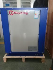 Quality Ground Source Heat Pump System , EVI Low Tem Water To Water Geothermal Heat Pump wholesale