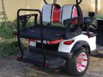 40mph Interstate AEV Golf Carts Drive Push Street Legal Off Road Tires