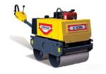 Q345 Material Pavement Roller Road Construction Equipment With Weichai Egine