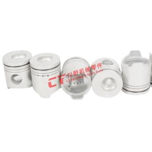 Quality ME158096 6D24T Engine Cylinder Liner Kit Mitsubishi For Truck wholesale