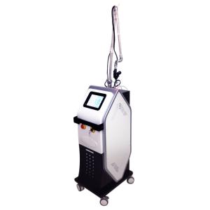 Quality CE Fractional Co2 Laser Machine Distributor WHITE Surgical RF wholesale
