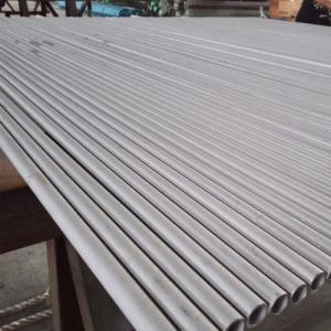 Quality ASTM A269 316 Stainless Steel Heat Exchanger Tube Seamless For Boiler wholesale