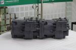 A11vo145 A11vo130 A11vo260 Hydraulic Swash Plate Piston Pump High Flow Rate