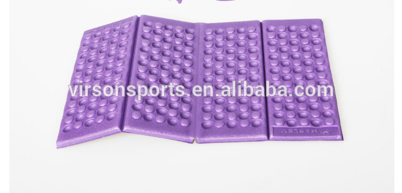 Virson XPE Knee pad Folded Garden Seat mat.outdoor sports mat
