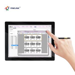 Quality Android Industrial Touch Screen Panel OEM Waterproof LCD Touch Screen wholesale