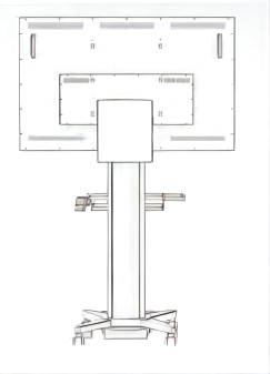 BTH-9155 4K Endoscope Camera Gastrointestinal Respiratory Video Endoscopy System