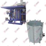 Quick Copper Melting Furnace High Reliability Low Noise Level 2600V